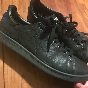 RAF Simmons x Adidas sneakers